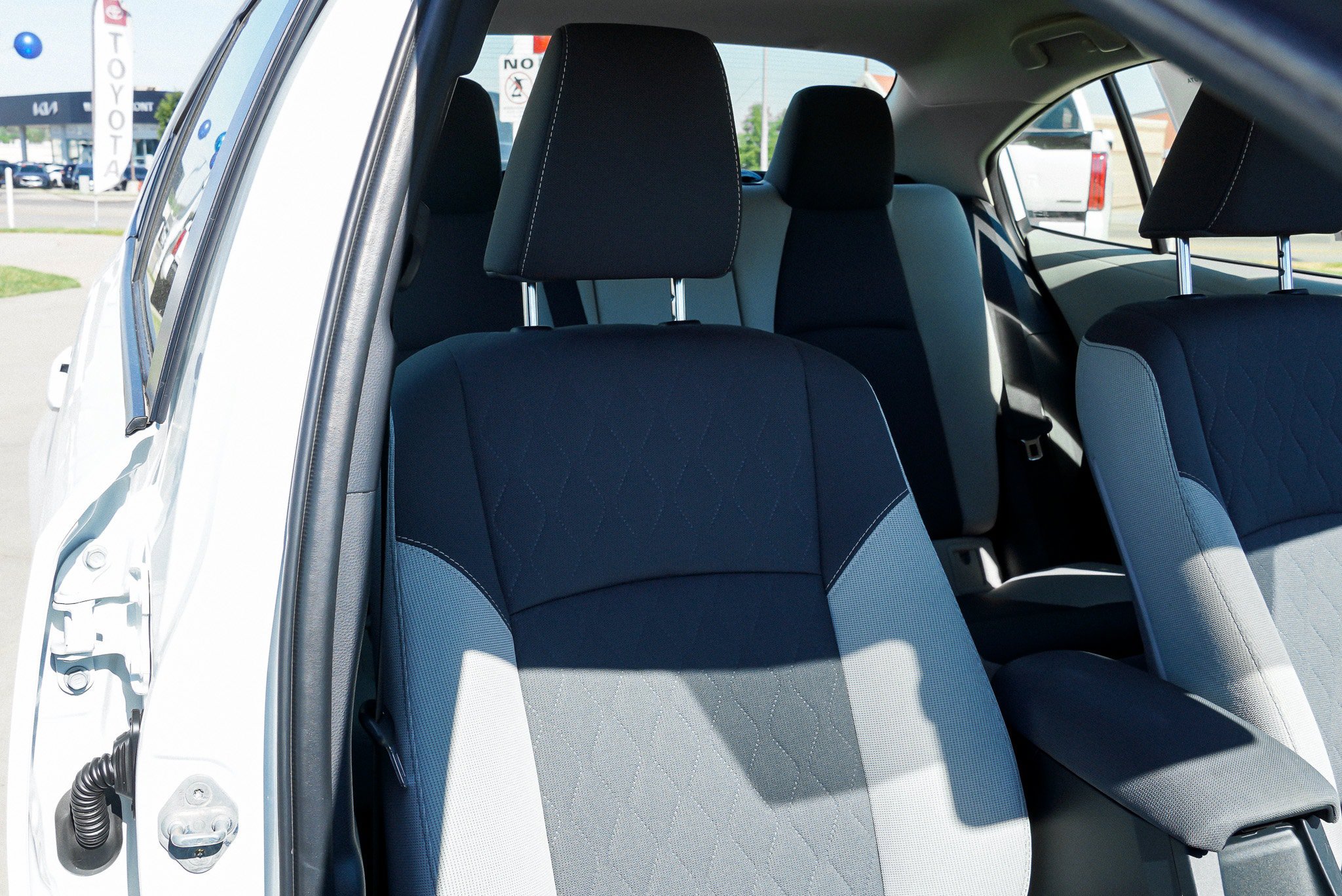 Certified 2024 Toyota Corolla LE FWD image 23