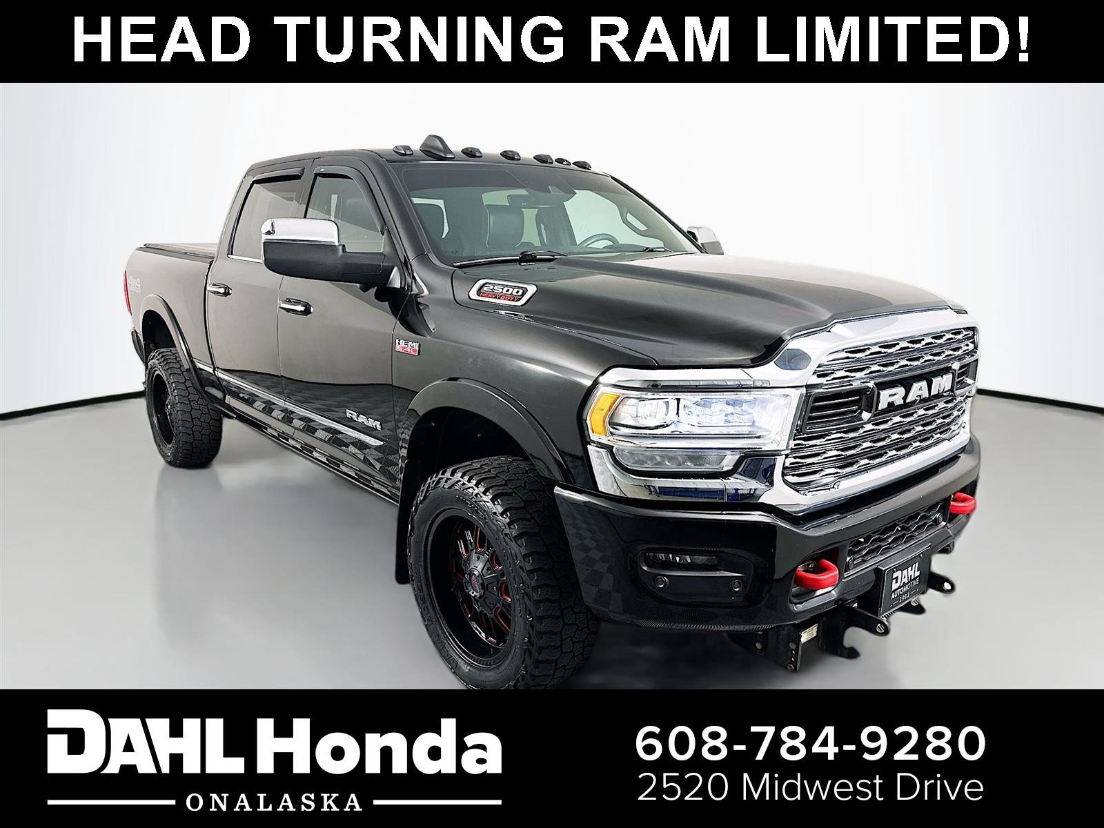 Used 2019 RAM 2500 Limited