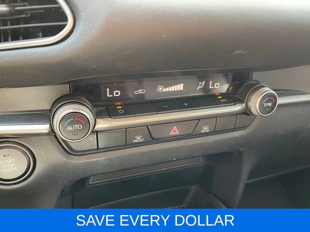 Used 2021 MAZDA CX-30 AWD 2.5 S w/ Select Package image 11