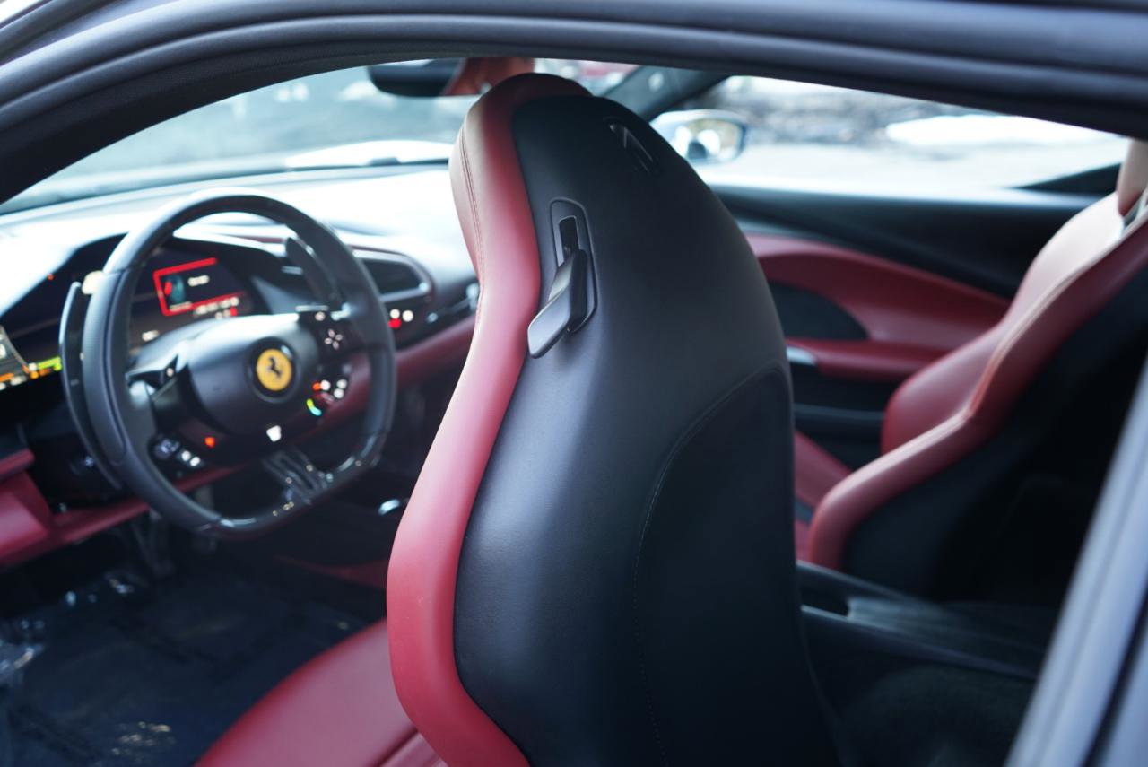 Used 2024 Ferrari 296 GTB image 32