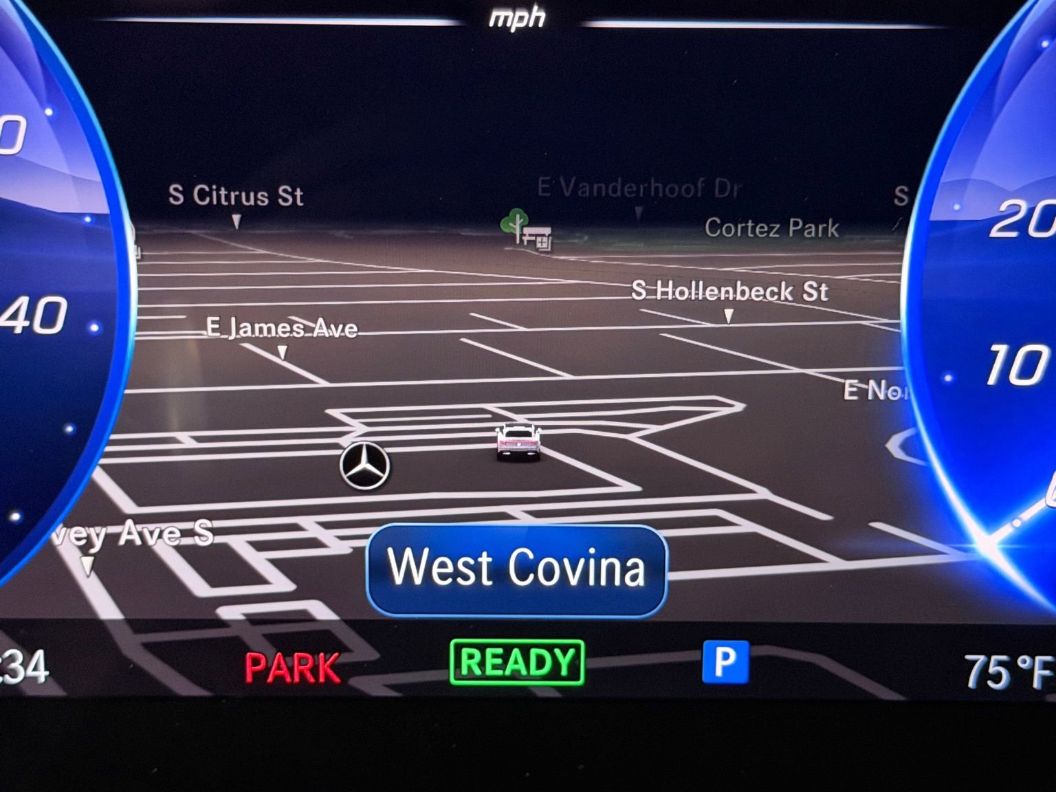 Certified 2023 Mercedes-Benz EQS 450+ Sedan image 28