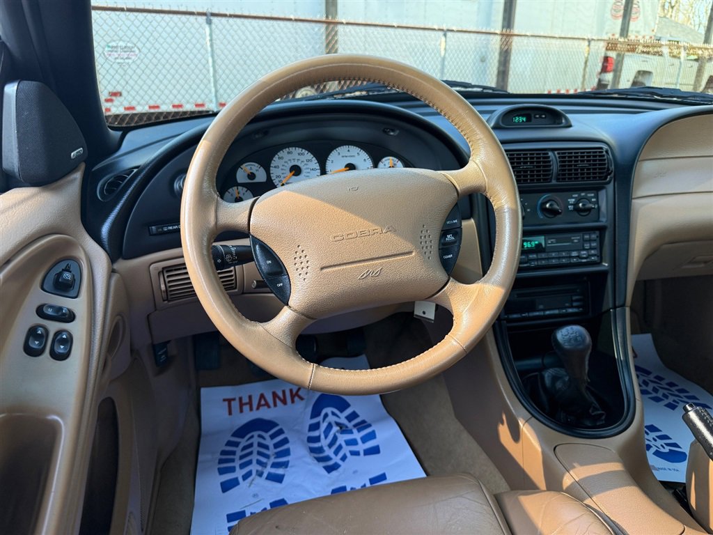 Used 1997 Ford Mustang Cobra image 51