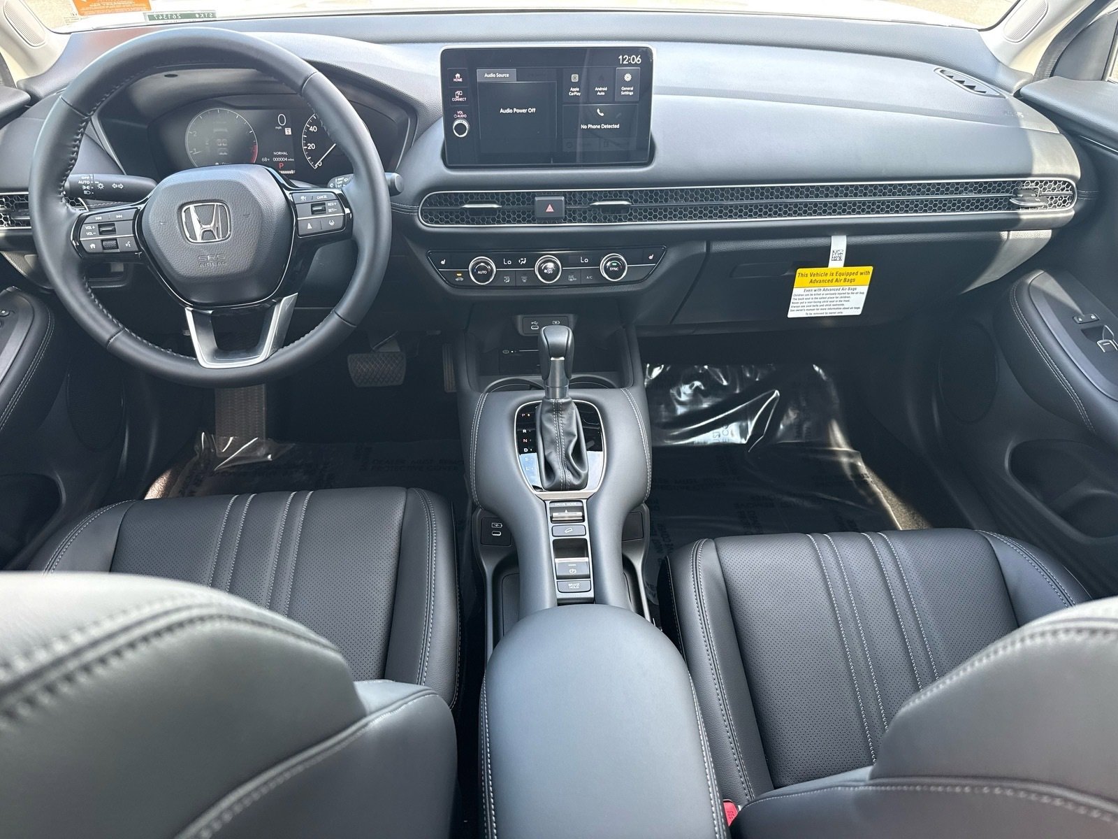 New 2026 Honda HR-V EX-L image 24