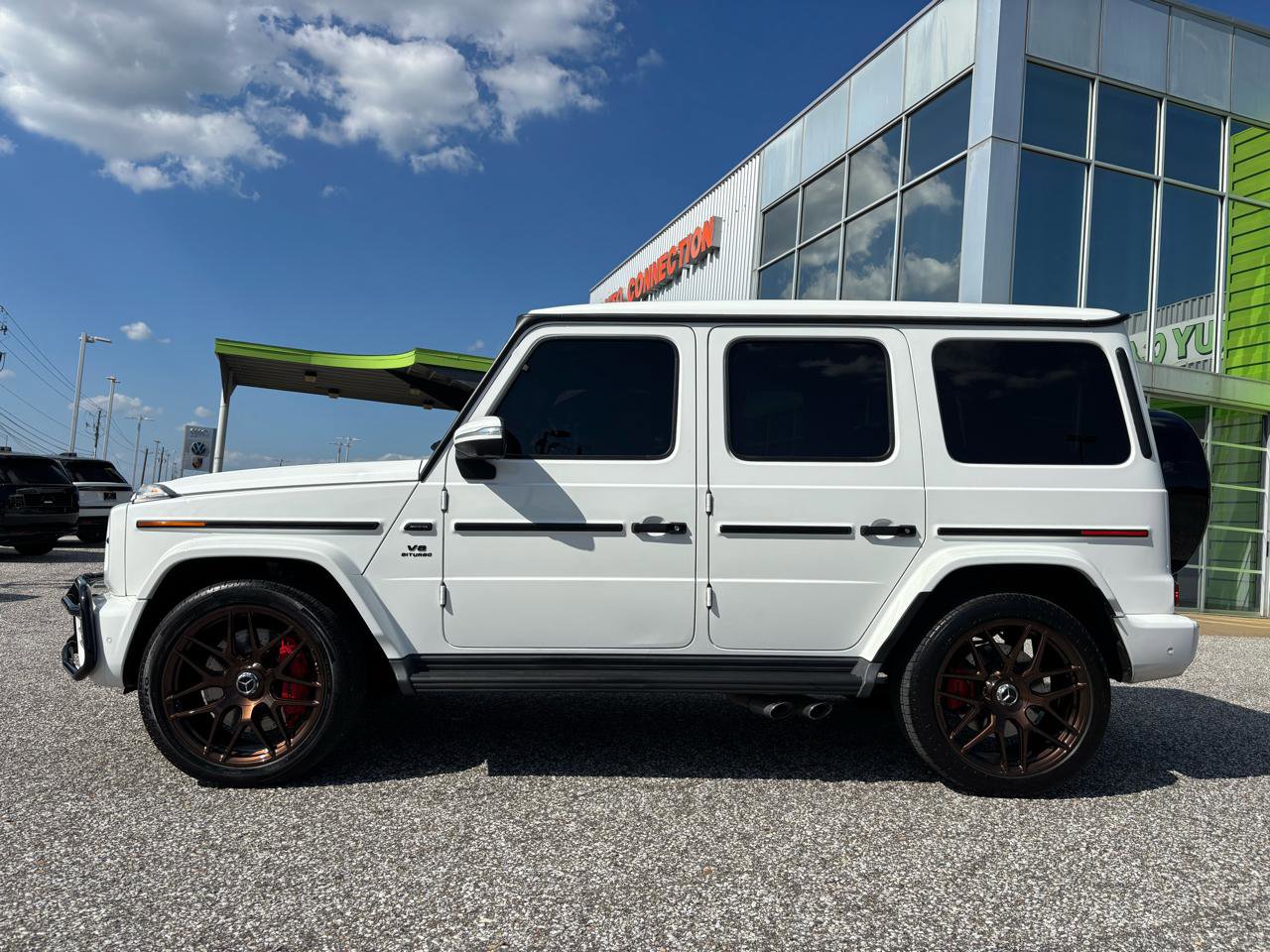 Used 2020 Mercedes-Benz G 63 AMG 4MATIC image 3
