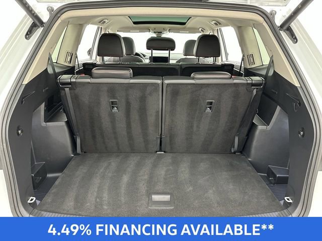 Certified 2025 Volkswagen Atlas Peak Edition SE image 26