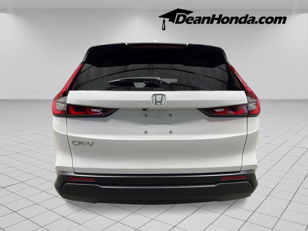 New 2026 Honda CR-V EX image 4