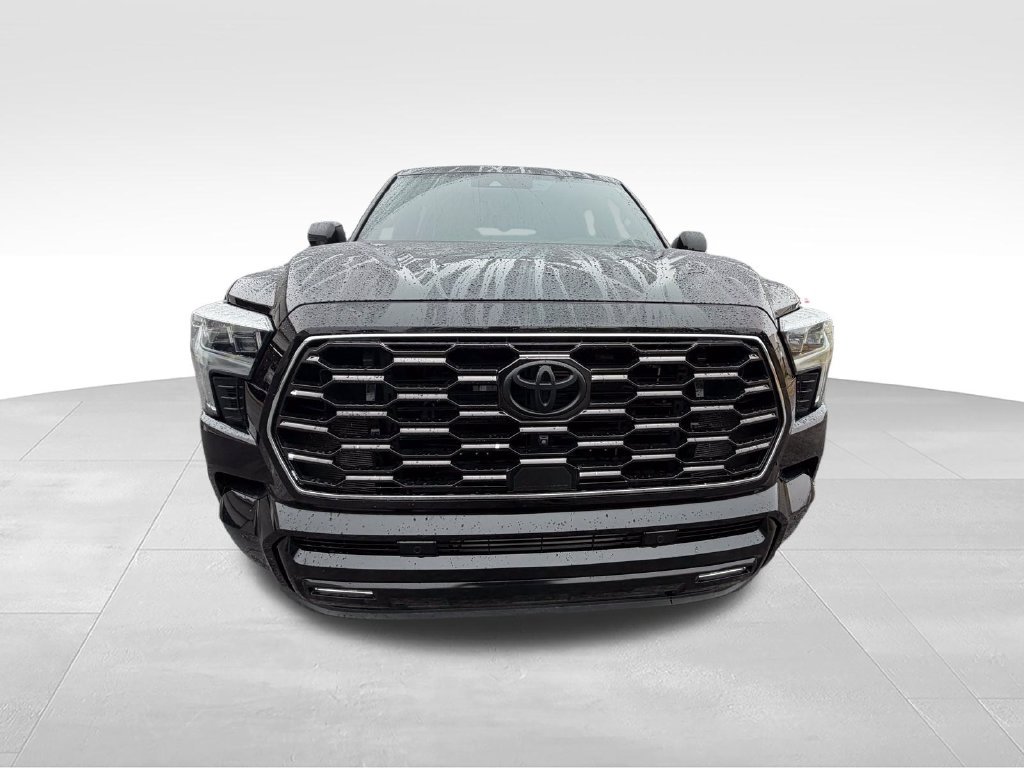 Used 2024 Toyota Sequoia Platinum AWD/4WD image 8