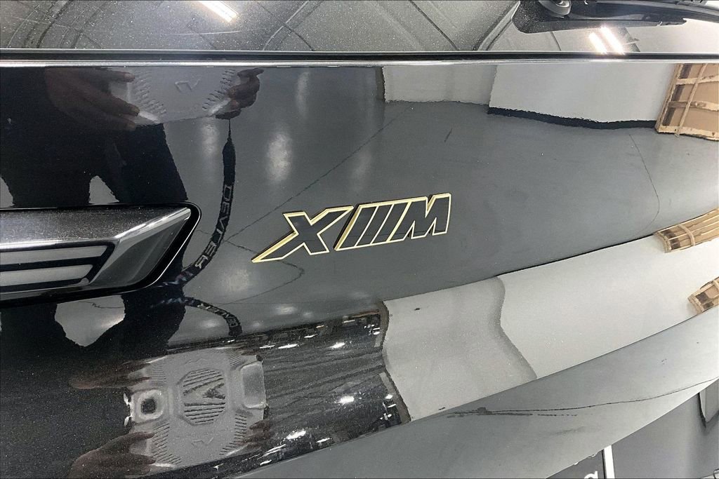 Used 2024 BMW XM AWD/4WD image 33