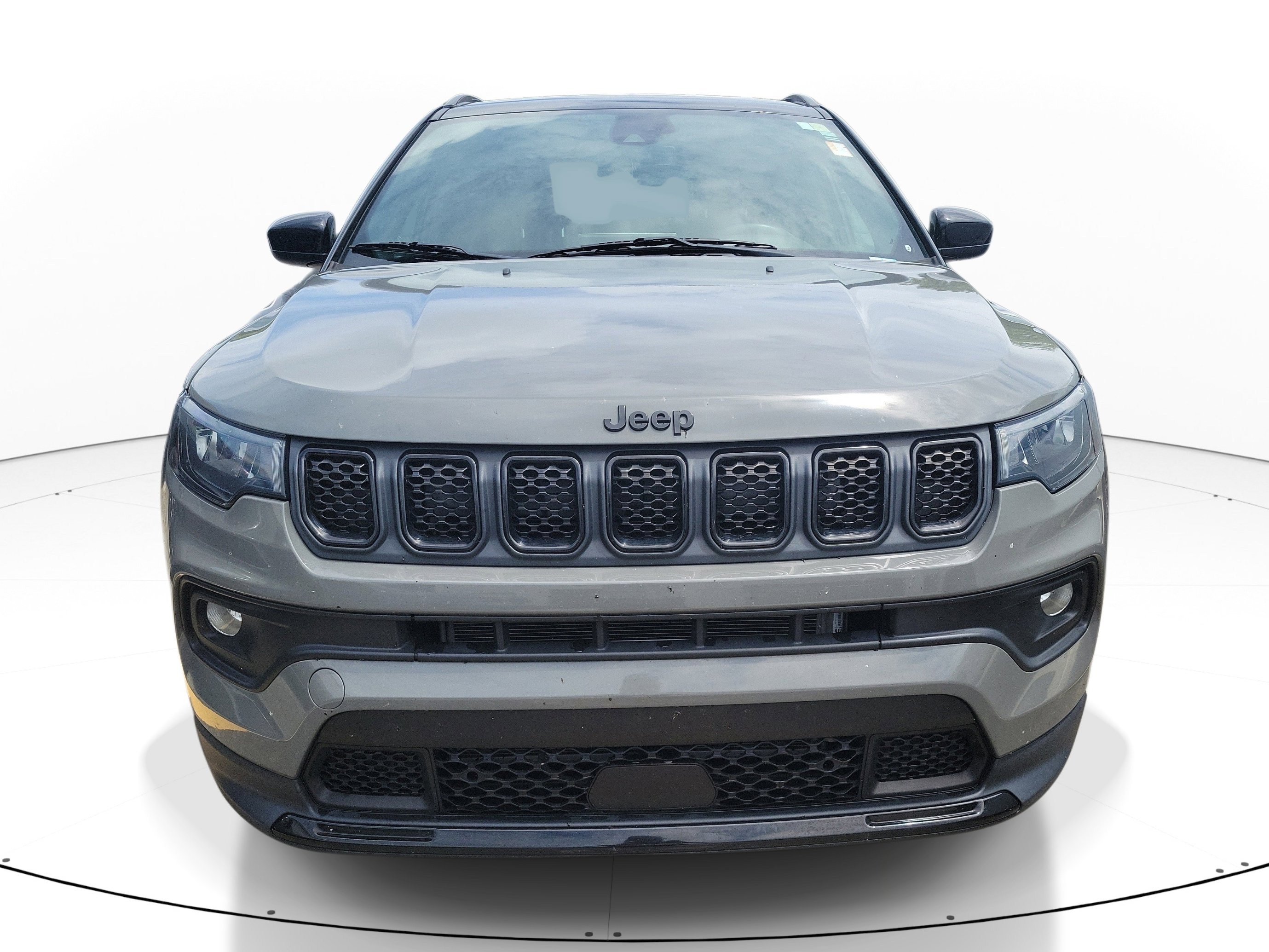 Used 2023 Jeep Compass Latitude AWD/4WD video 2