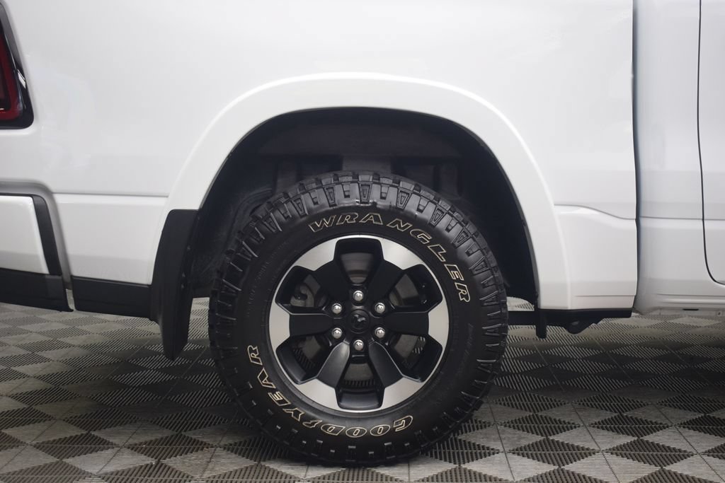 Used 2026 RAM 1500 Big Horn AWD/4WD image 24