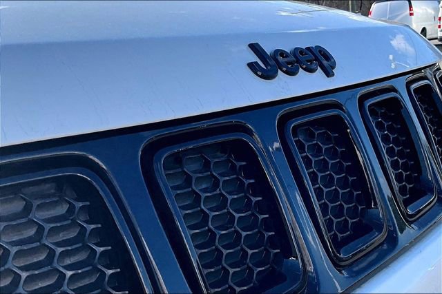 Used 2020 Jeep Compass Sport image 30