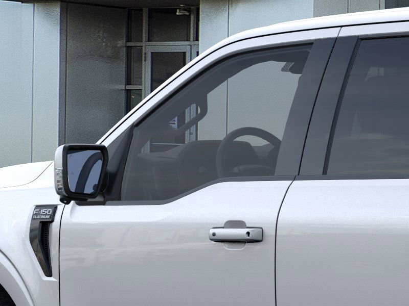 New 2025 Ford F150 Platinum w/ Equipment Group 702A High image 21