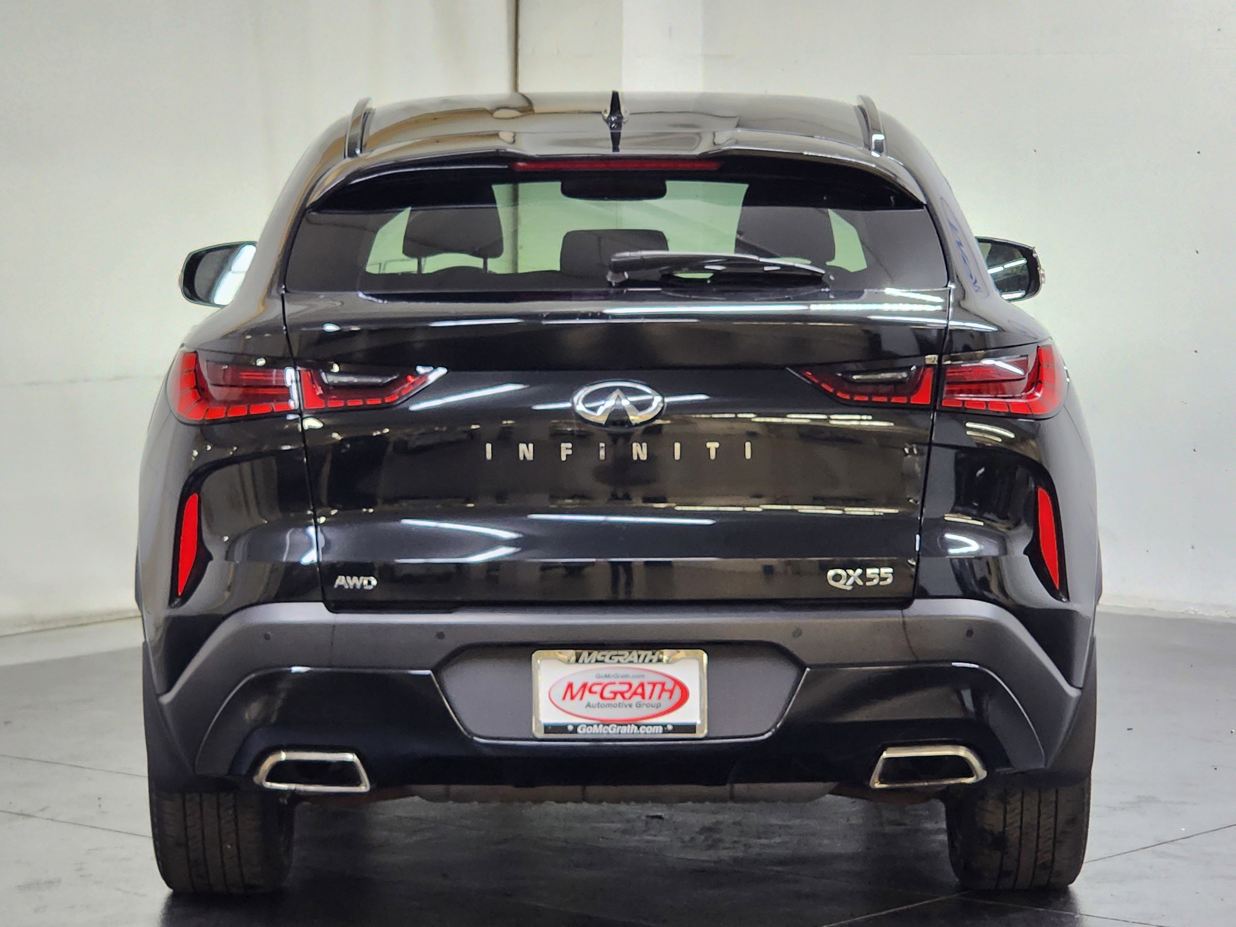 Used 2022 INFINITI QX55 Essential w/ Proassist Package image 6