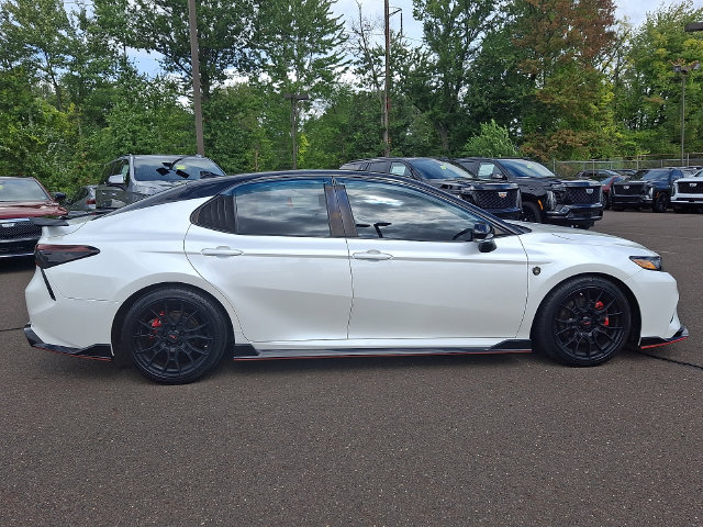 Used 2021 Toyota Camry TRD w/ TRD Package w/JBL Audio FWD image 7