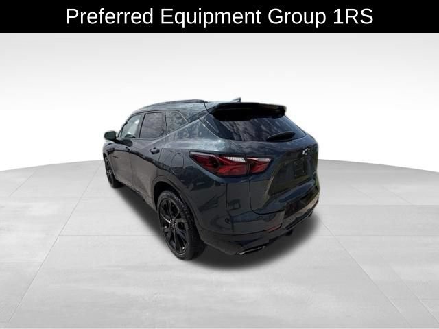 Certified 2019 Chevrolet Blazer RS AWD/4WD image 5