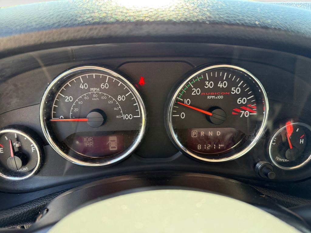 Used 2015 Jeep Wrangler Unlimited Rubicon image 19