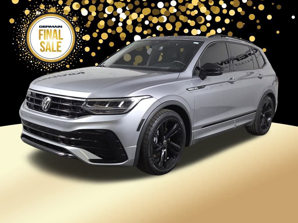 Used 2024 Volkswagen Tiguan SE R-Line image 1