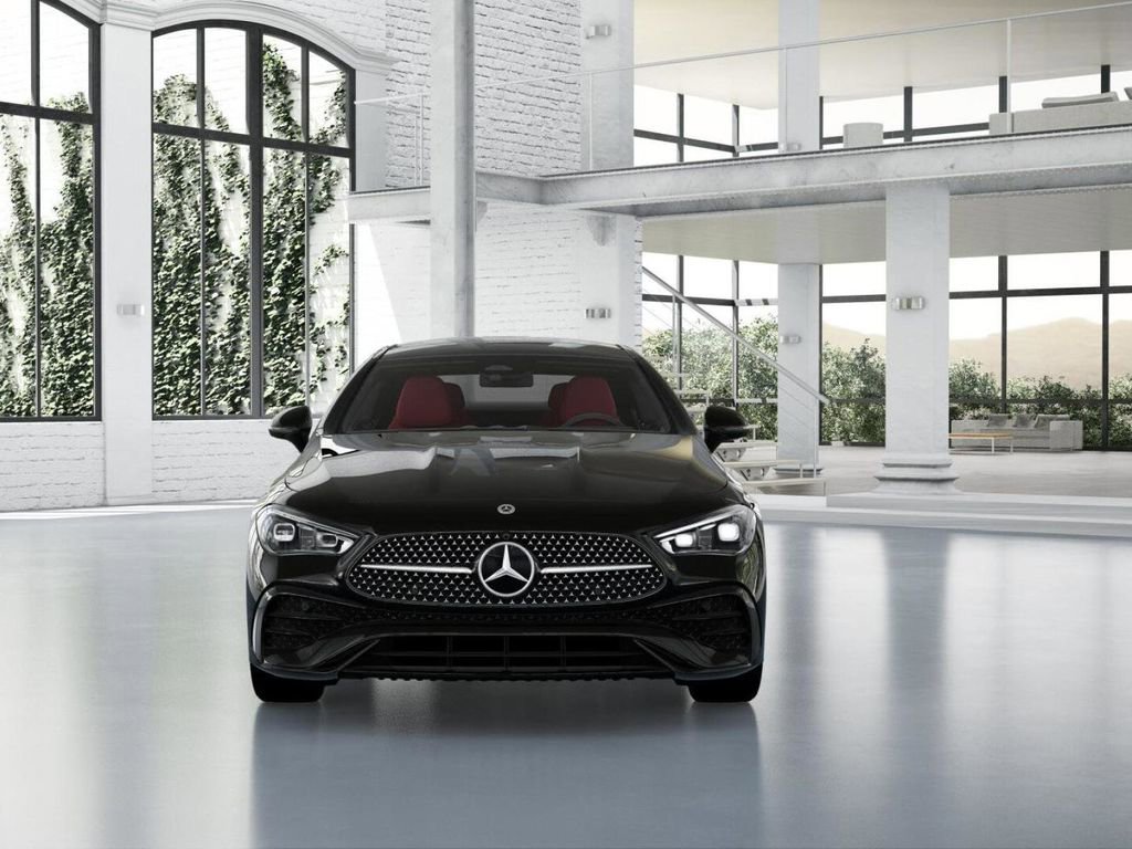 Used 2026 Mercedes-Benz CLE 450 4MATIC Coupe image 7