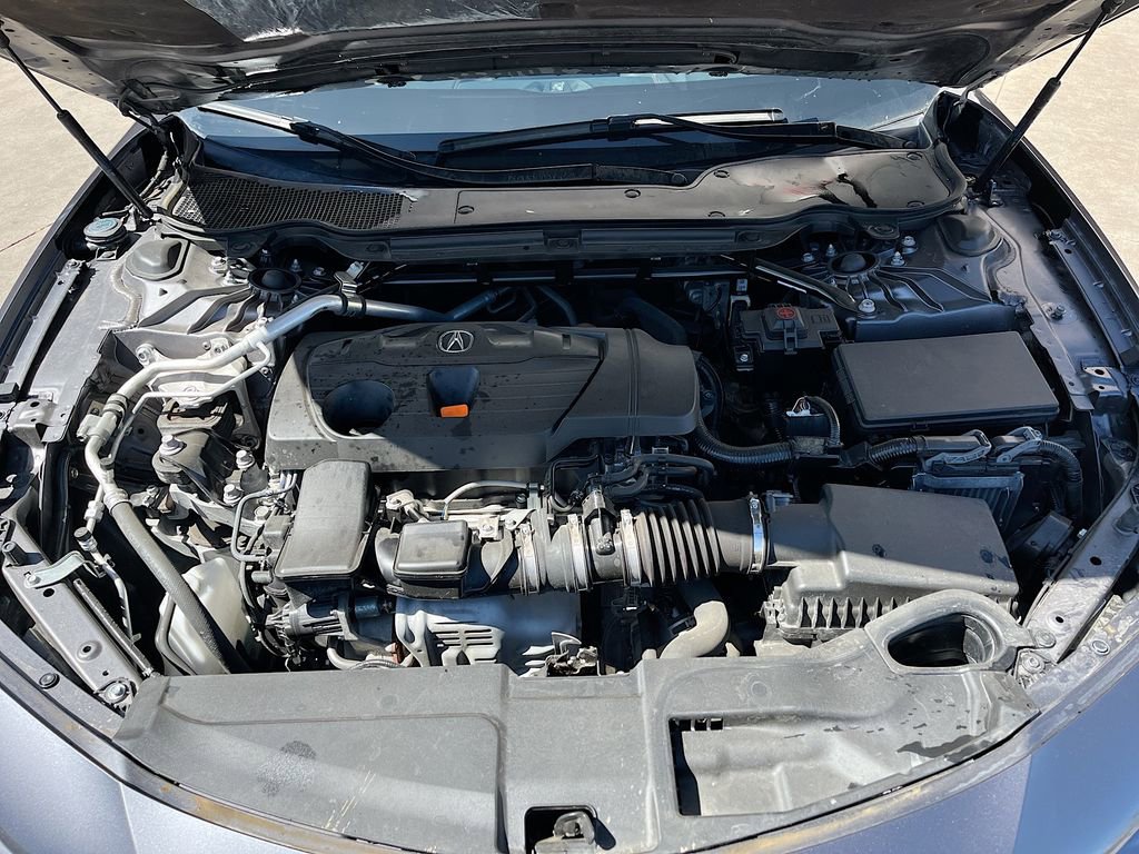 Used 2023 Acura TLX w/ A-SPEC Pkg FWD image 31