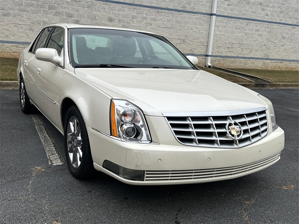 Used 2011 Cadillac DTS Luxury