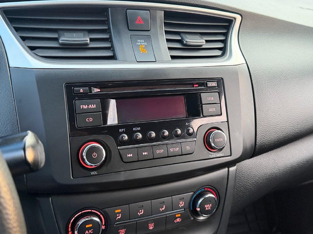 Used 2016 Nissan Sentra S FWD image 17
