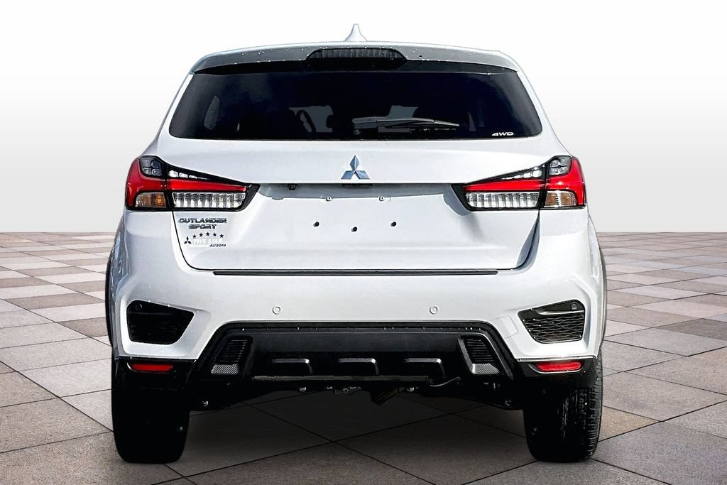 New 2026 Mitsubishi Outlander Sport ES AWD/4WD image 4