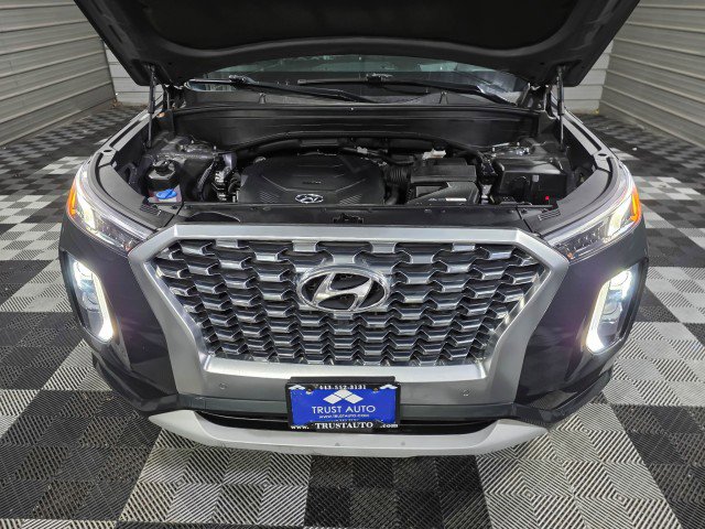 Used 2022 Hyundai Palisade Limited image 43