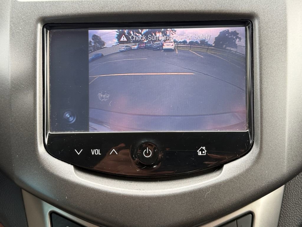 Used 2015 Chevrolet Sonic LT FWD image 42