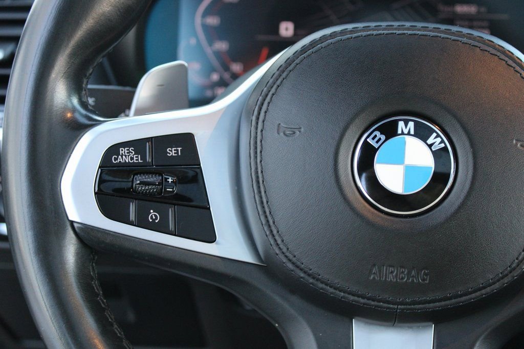 Used 2020 BMW X4 M40i w/ Driving Assistance Package image 13