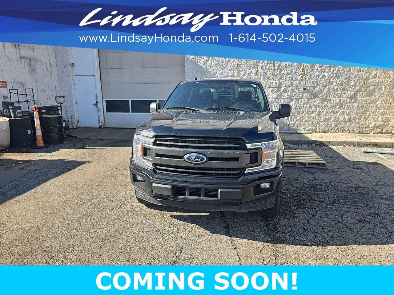 Used 2018 Ford F150 XLT w/ Equipment Group 302A Luxury image 17