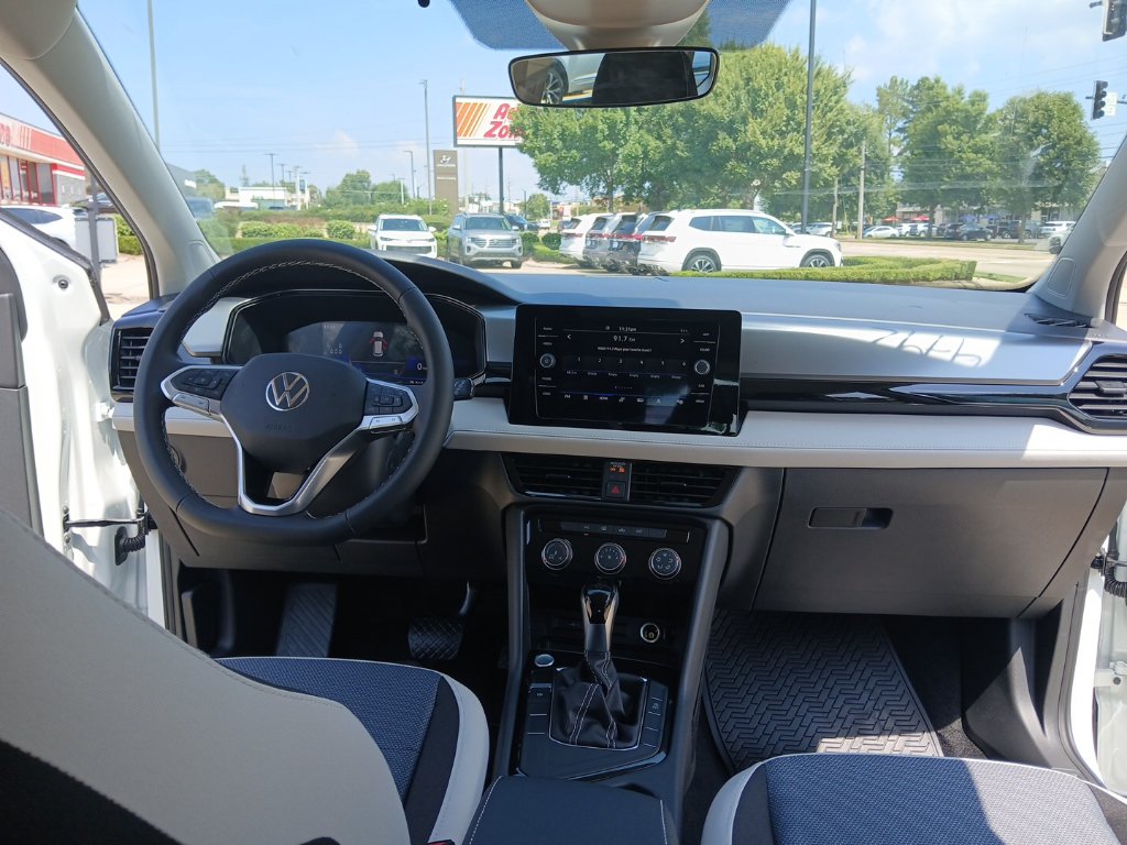 New 2027 Volkswagen Taos S FWD image 24