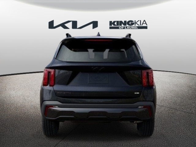 New 2026 Kia Sorento X-Line EX AWD/4WD image 5