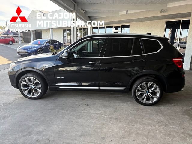 Used 2016 BMW X3 xDrive35i image 8