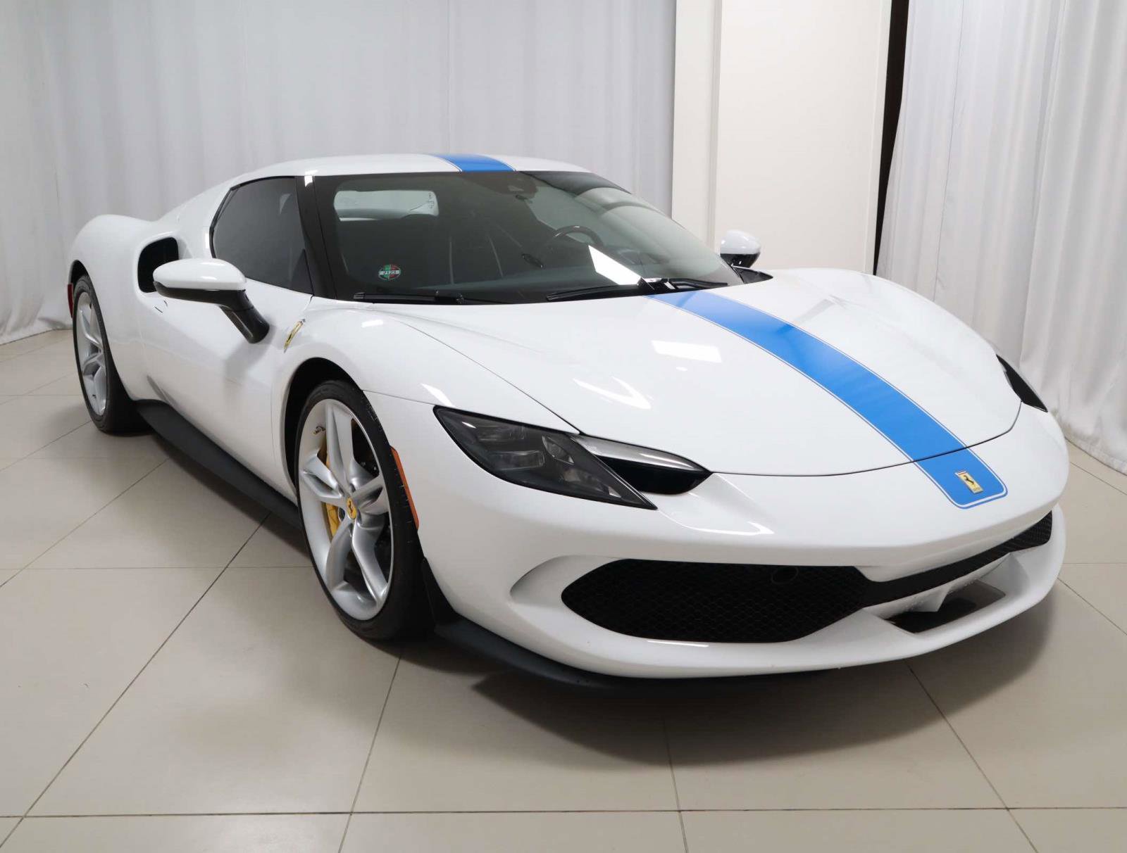 Certified 2023 Ferrari 296 GTB image 6