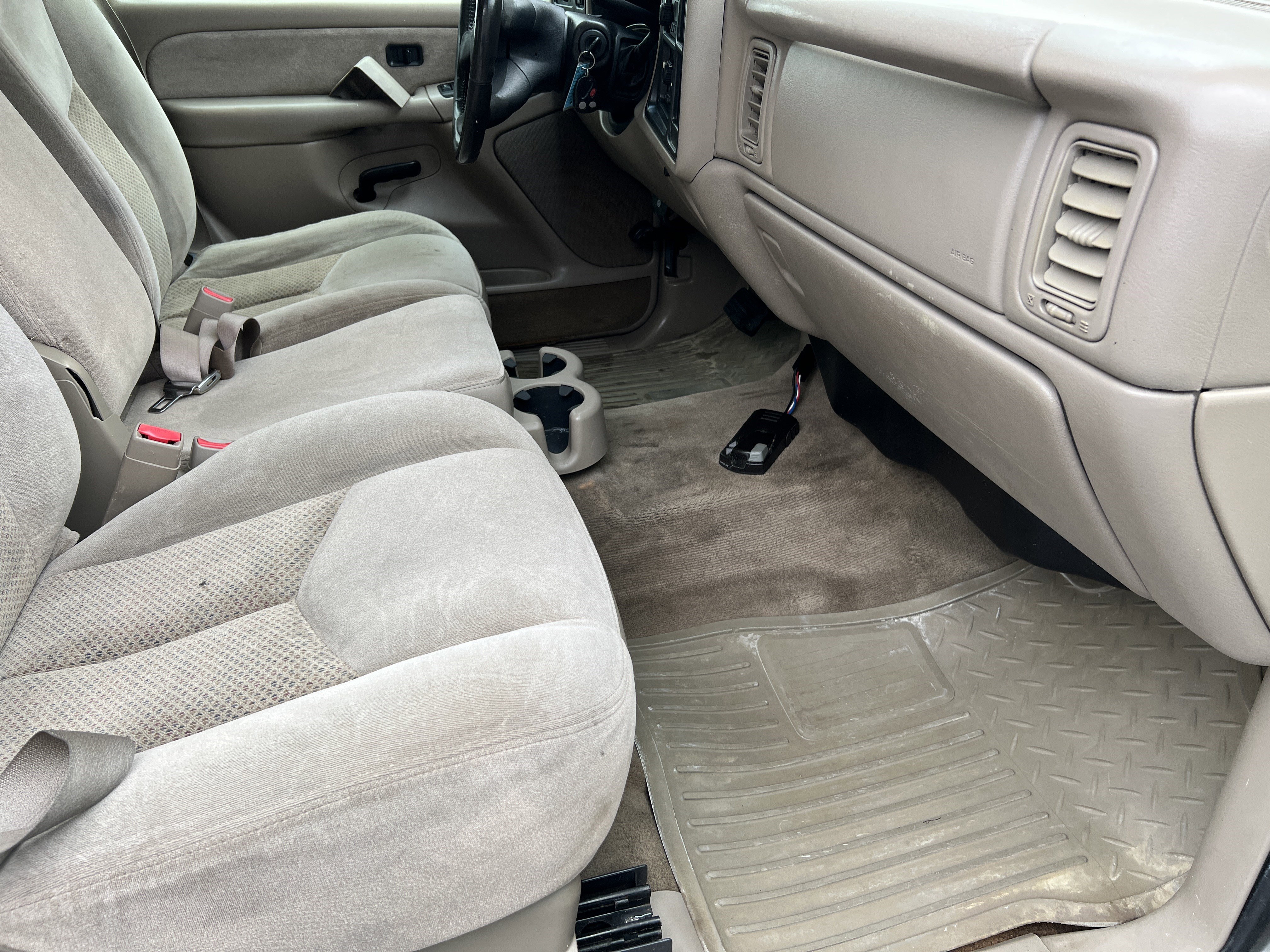 Used 2003 Chevrolet Silverado 2500 LS w/ Skid Plate Package image 20