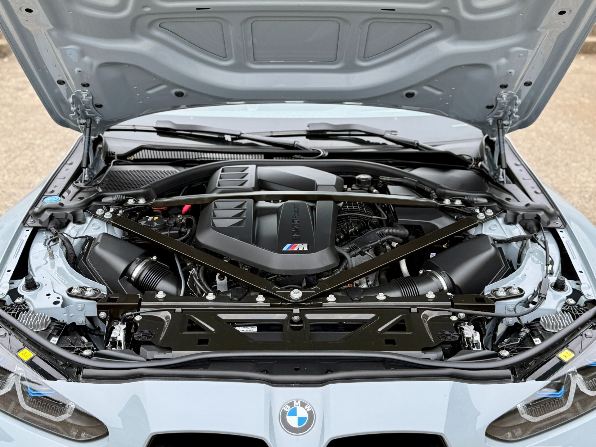 Used 2024 BMW M4 Competition RWD image 68