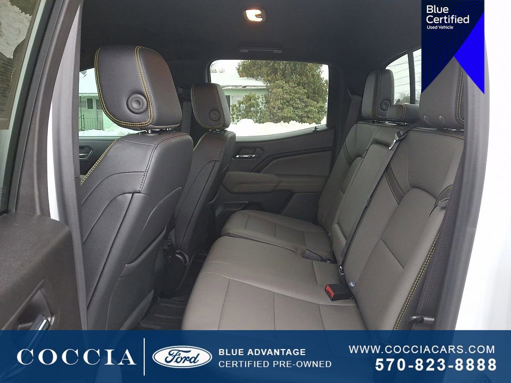 Used 2024 Chevrolet Colorado ZR2 w/ ZR2 Convenience Package III image 10