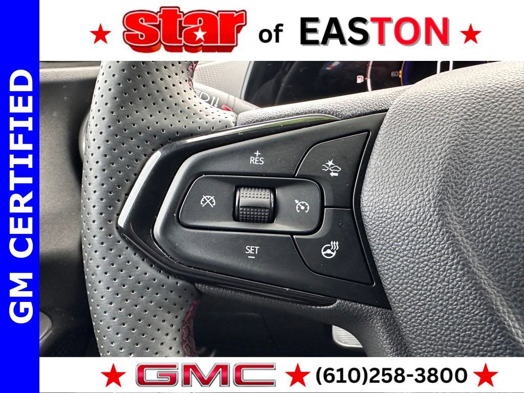 Certified 2024 Chevrolet Trax RS image 30