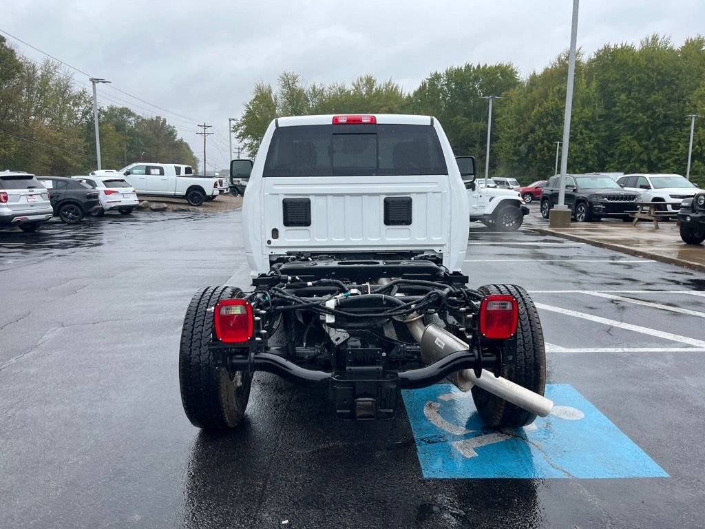 Used 2025 RAM 3500 Tradesman image 3