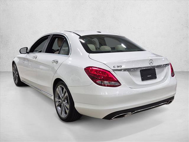 Used 2018 Mercedes-Benz C 300 Sedan image 8