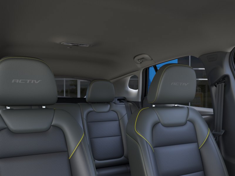 New 2026 Chevrolet Trax ACTIV FWD image 24
