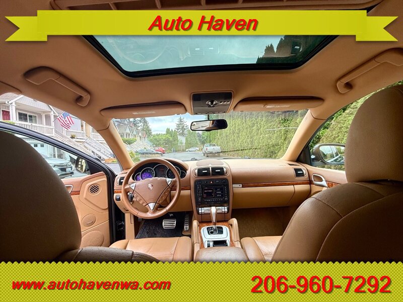 Used 2006 Porsche Cayenne S AWD/4WD image 10
