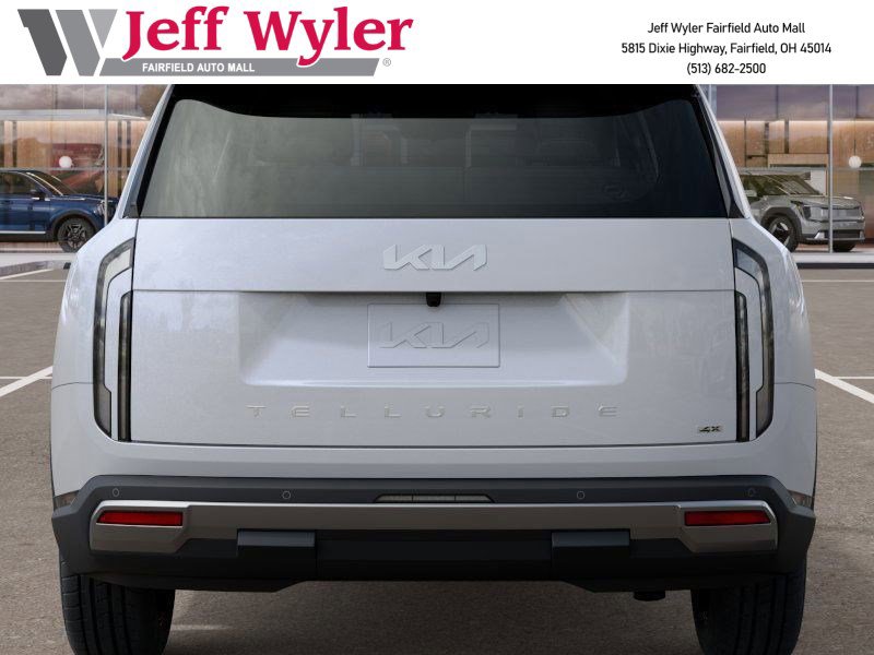 New 2027 Kia Telluride S image 14
