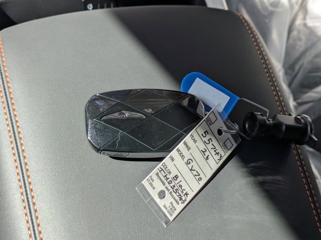 New 2026 Genesis GV70 2.5T Sport Prestige image 35