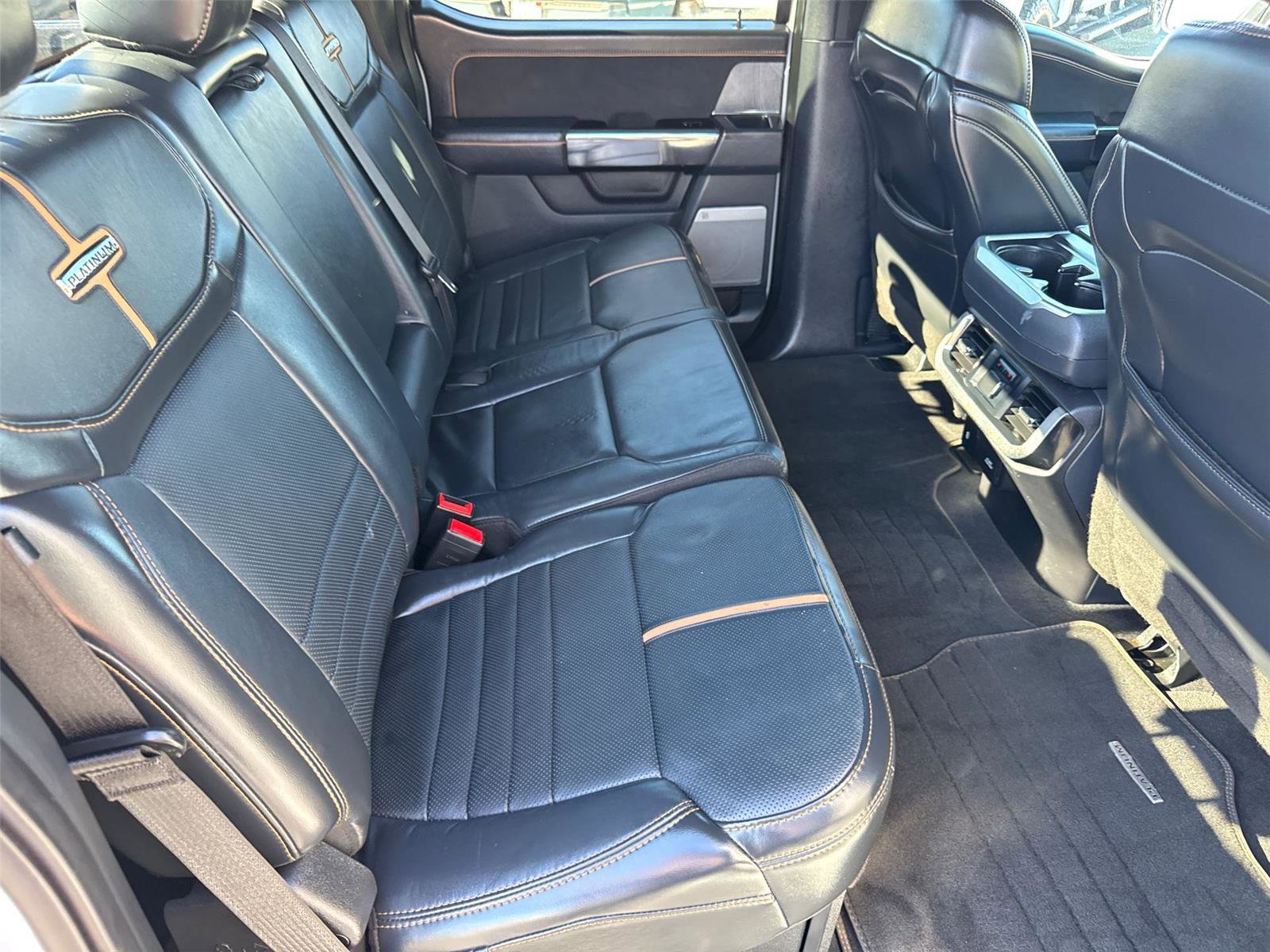 Used 2023 Ford F150 Platinum image 18