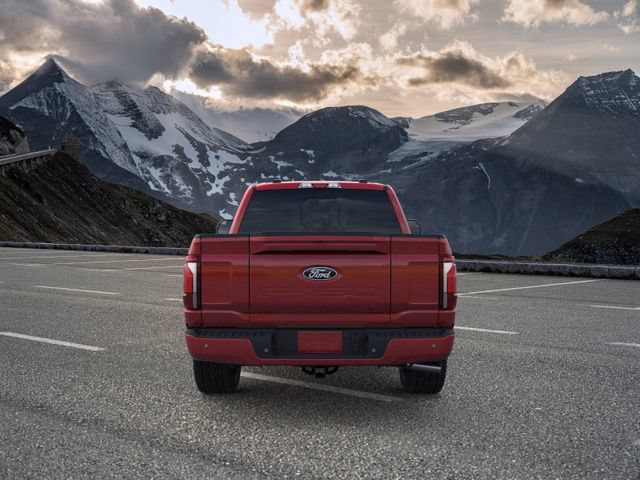 New 2026 Ford F150 Lariat w/ Equipment Group 502A High AWD/4WD image 5