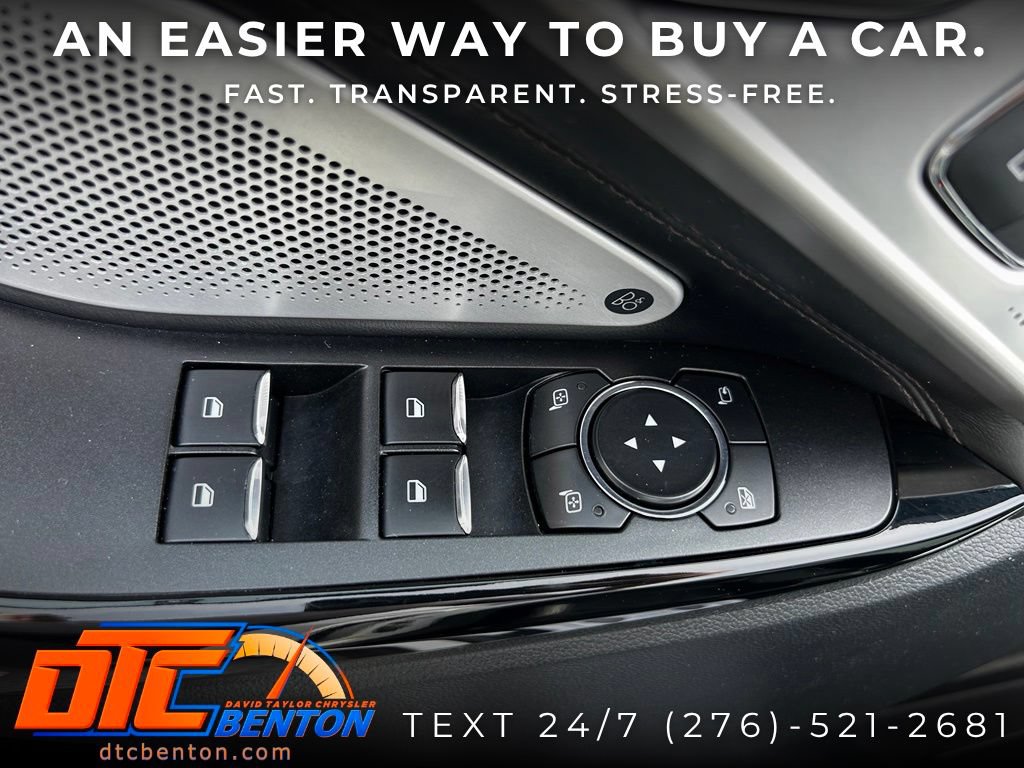 Used 2021 Ford Explorer Platinum AWD/4WD image 21