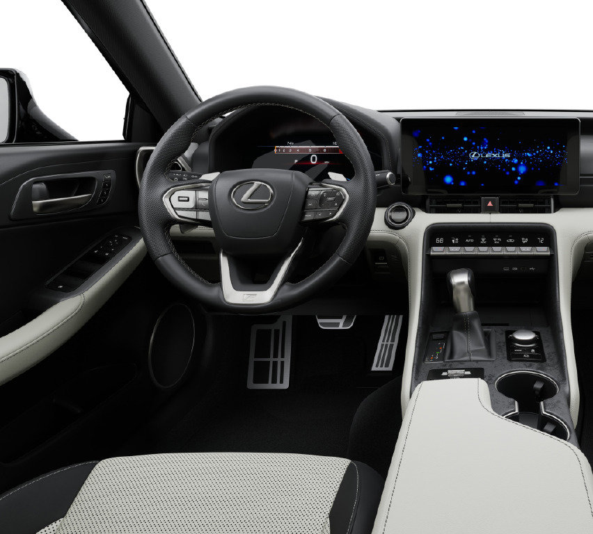 New 2026 Lexus IS 350 F Sport AWD/4WD image 6
