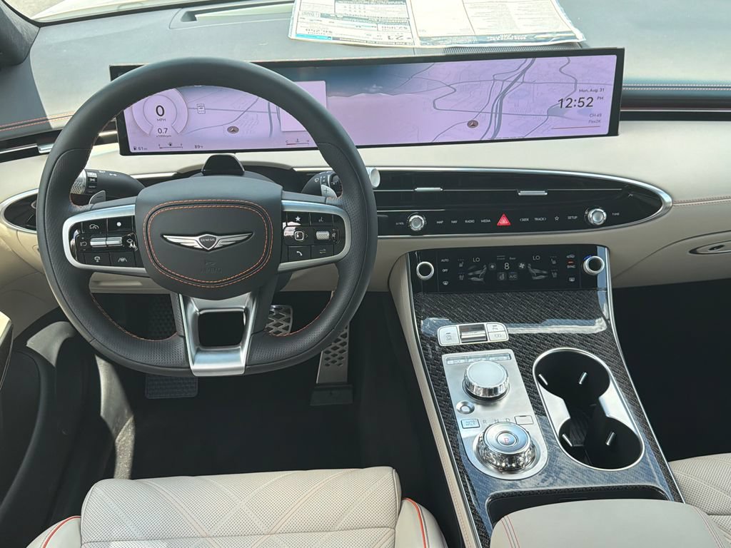 New 2026 Genesis GV70 3.5T Sport Prestige AWD/4WD image 25