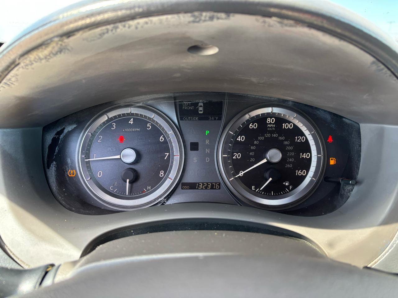 Used 2008 Lexus ES 350 4dr Sdn image 14